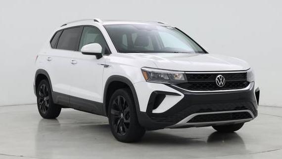 VOLKSWAGEN TAOS 4MOTION 2022 3VVLX7B28NM078371 image